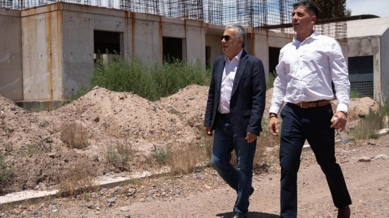 Se reactivó el Procrear de Guaymallén y se sumarán más de 800 viviendas