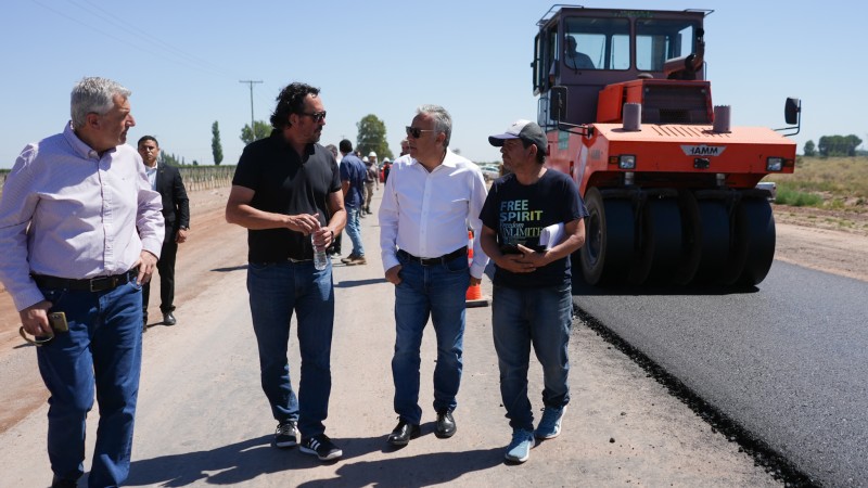 Cómo impactará la pavimentación de la nueva Ruta Provincial 33 en el sector agroindustrial
