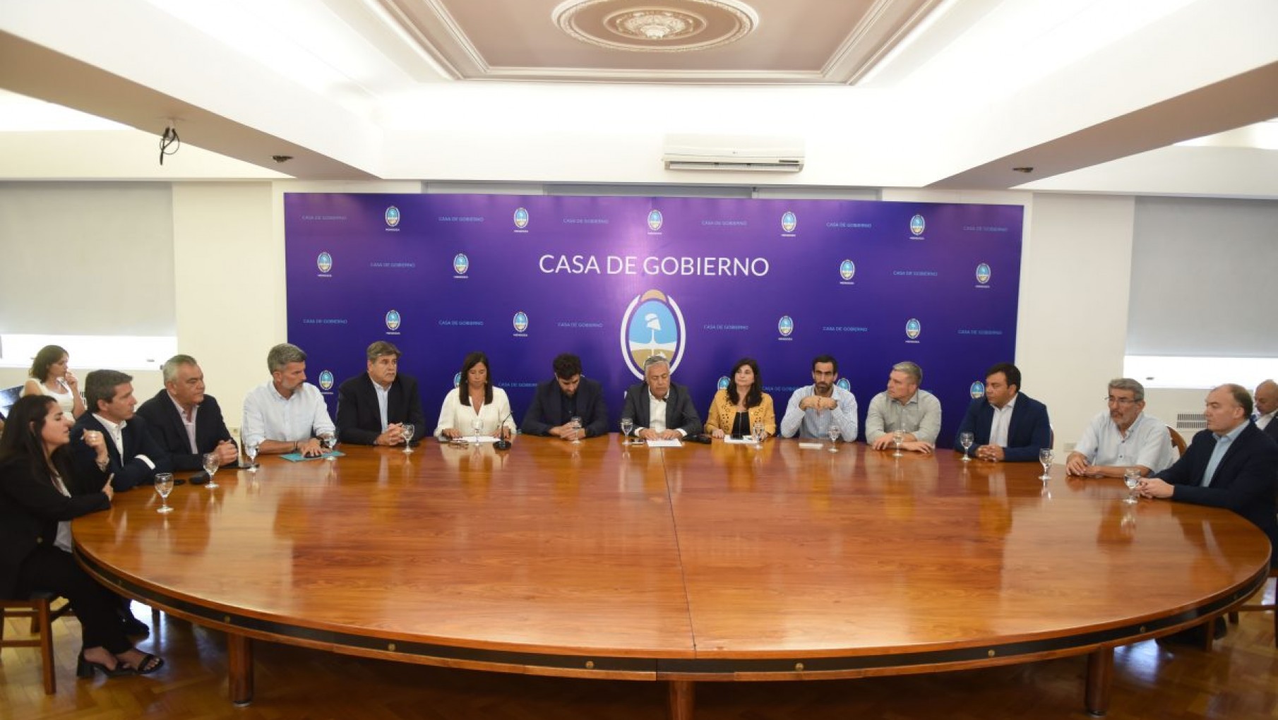 Vino, olivos e historia: millonaria inversión para el rescate de joyas turísticas