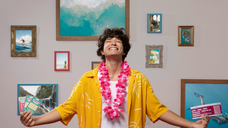 Dopamine Decor: el auge de un estilo que usa el diseño interior para activar el bienestar emocional