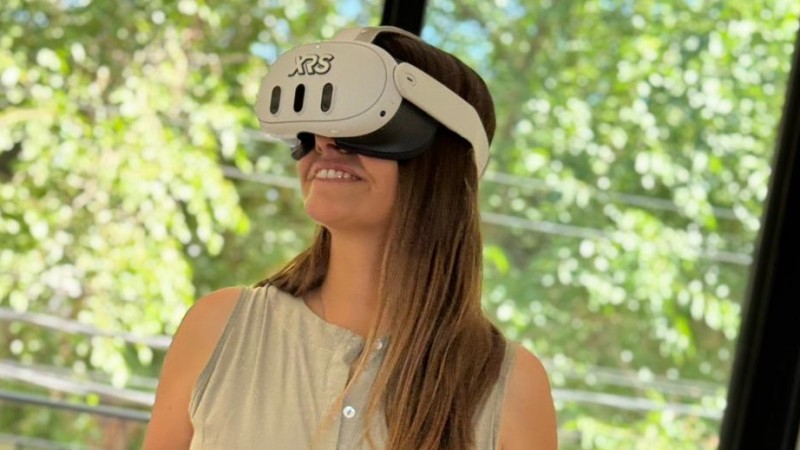 Mendoza entra en una nueva era y la realidad aumentada llega al real estate