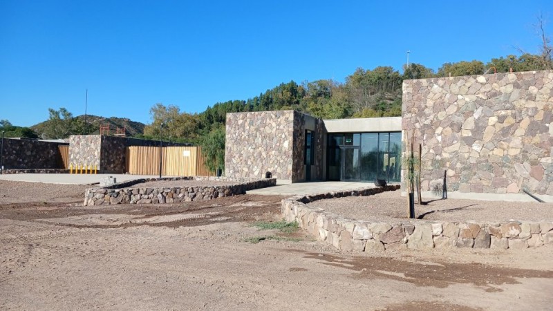 Un nuevo parque: Mendoza integra conectividad vial y vanguardia ambiental