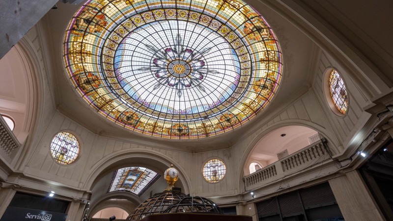 Pasaje San Martín: 100 años de un ícono mendocino