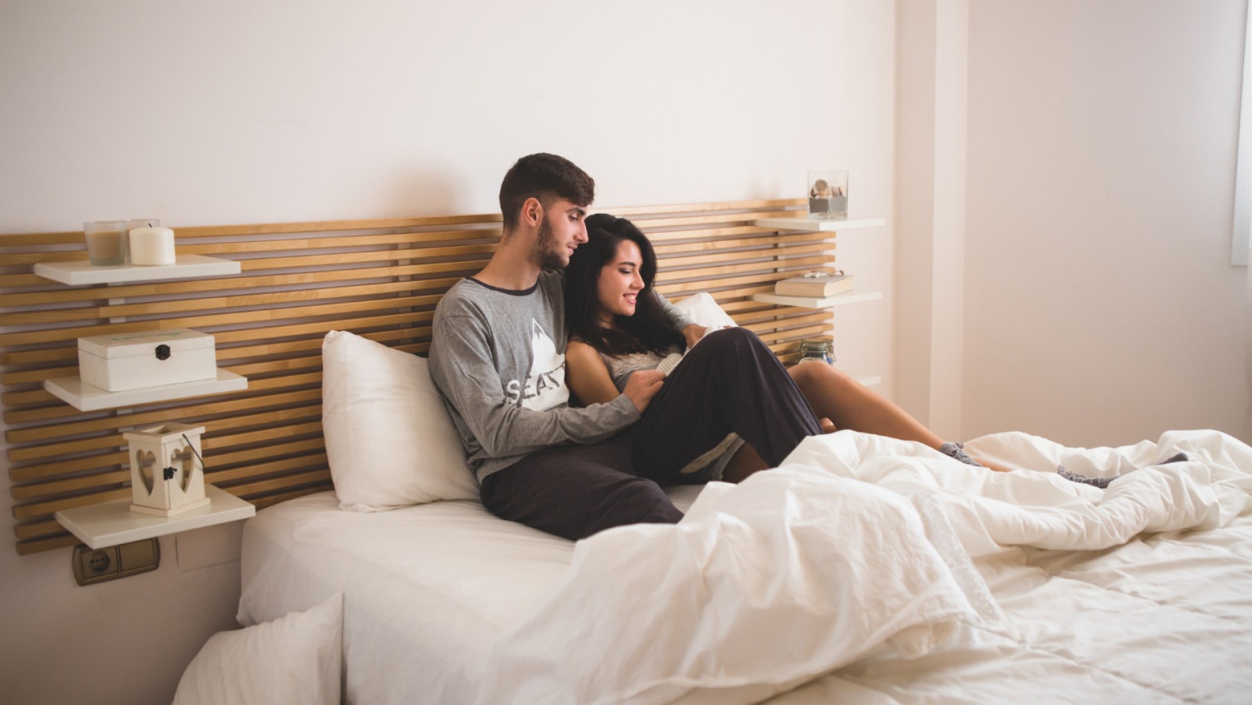 Arquitectura para dos: cómo se conecta el diseño del dormitorio y el bienestar de la pareja