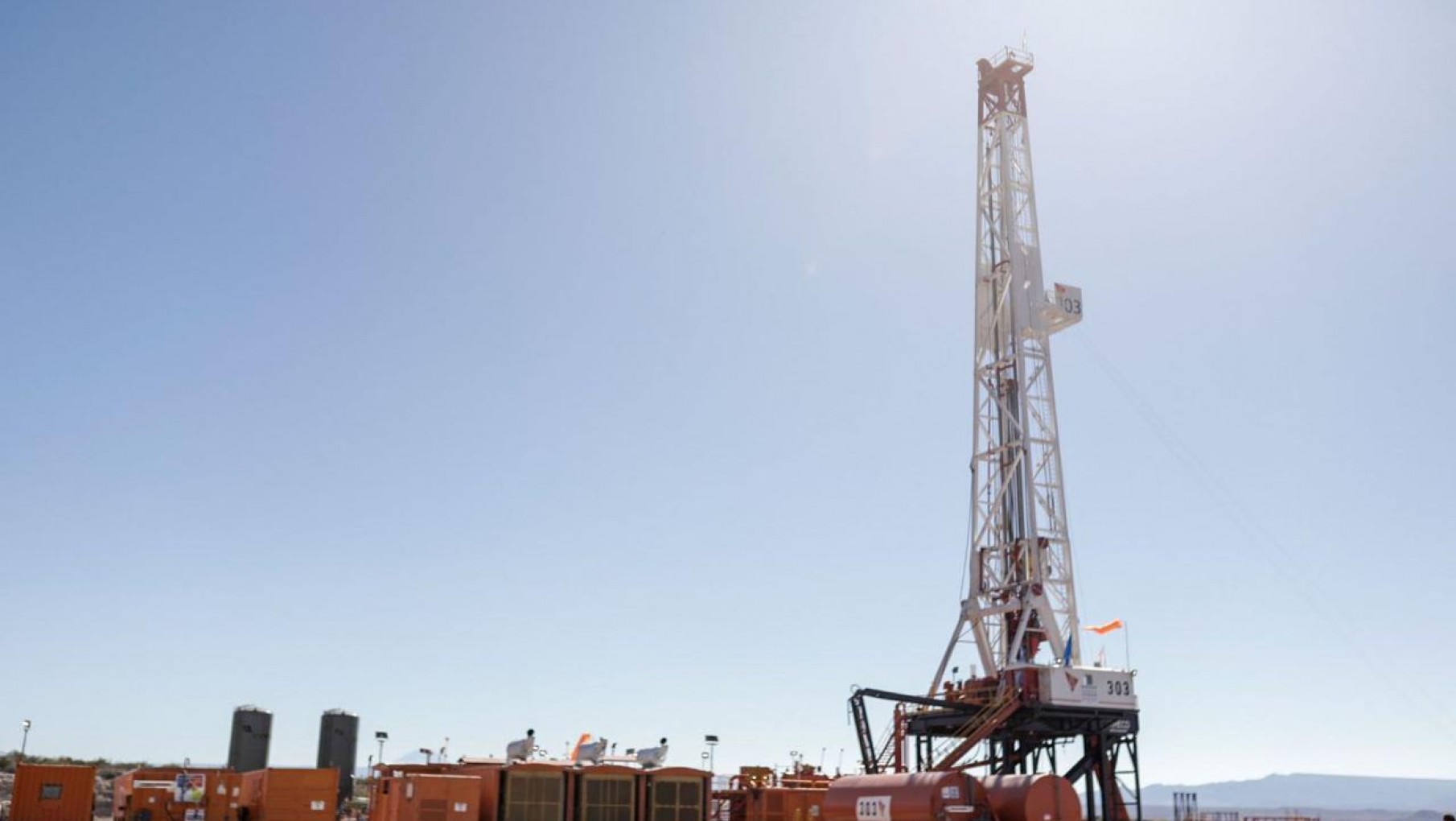 Una empresa mendocina logró extender su producción de petróleo en dos zonas clave