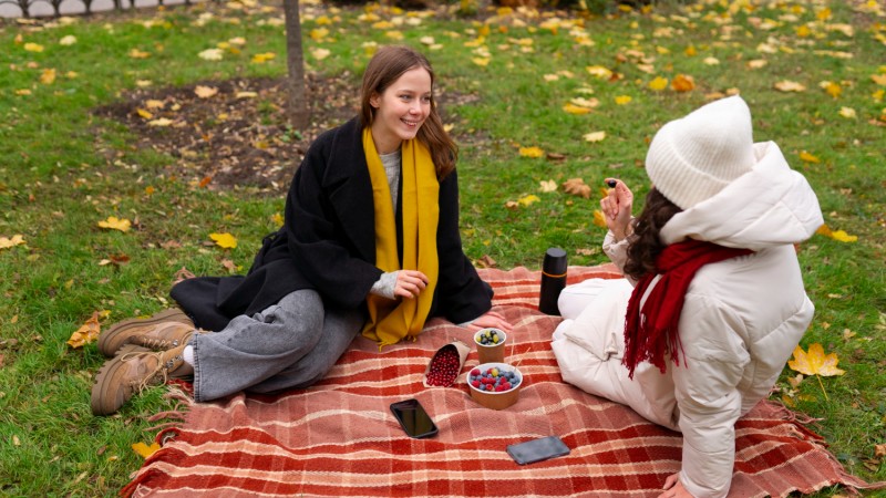 Otoño en Mendoza: guía práctica para preparar tu jardín