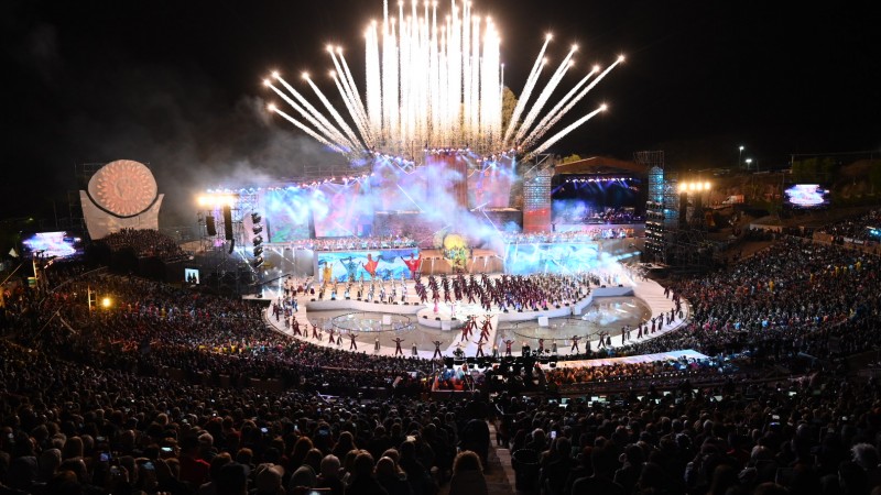 Frank Romero Day: historia y arquitectura de la casa de la Vendimia