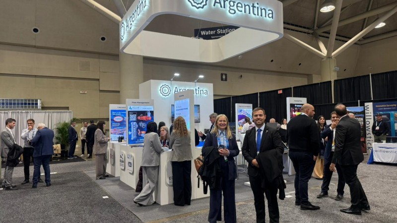 Mendoza vuelve a primer plano internacional en la feria minera más importante del mundo en Canadá