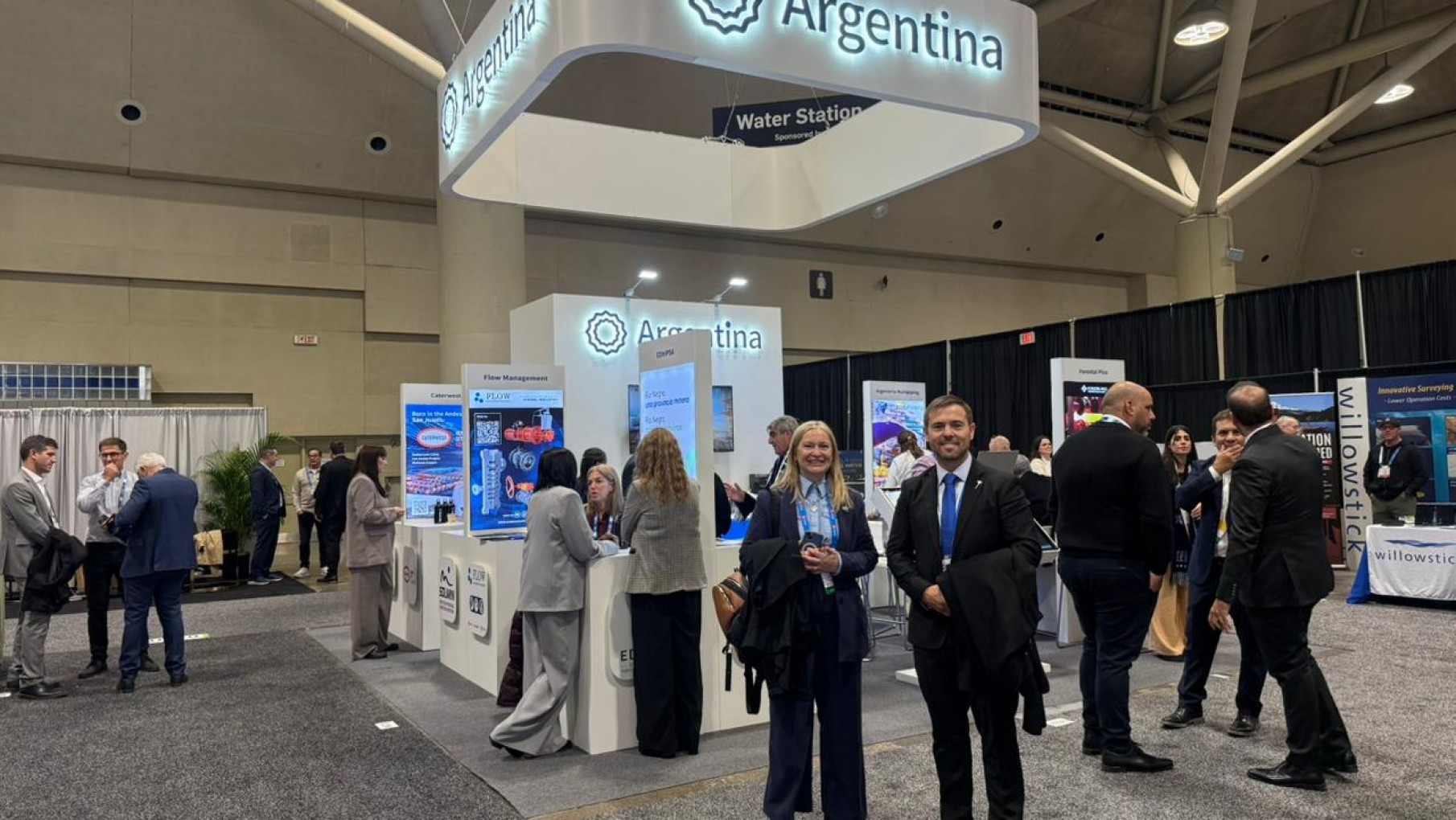 Mendoza vuelve a primer plano internacional en la feria minera más importante del mundo en Canadá