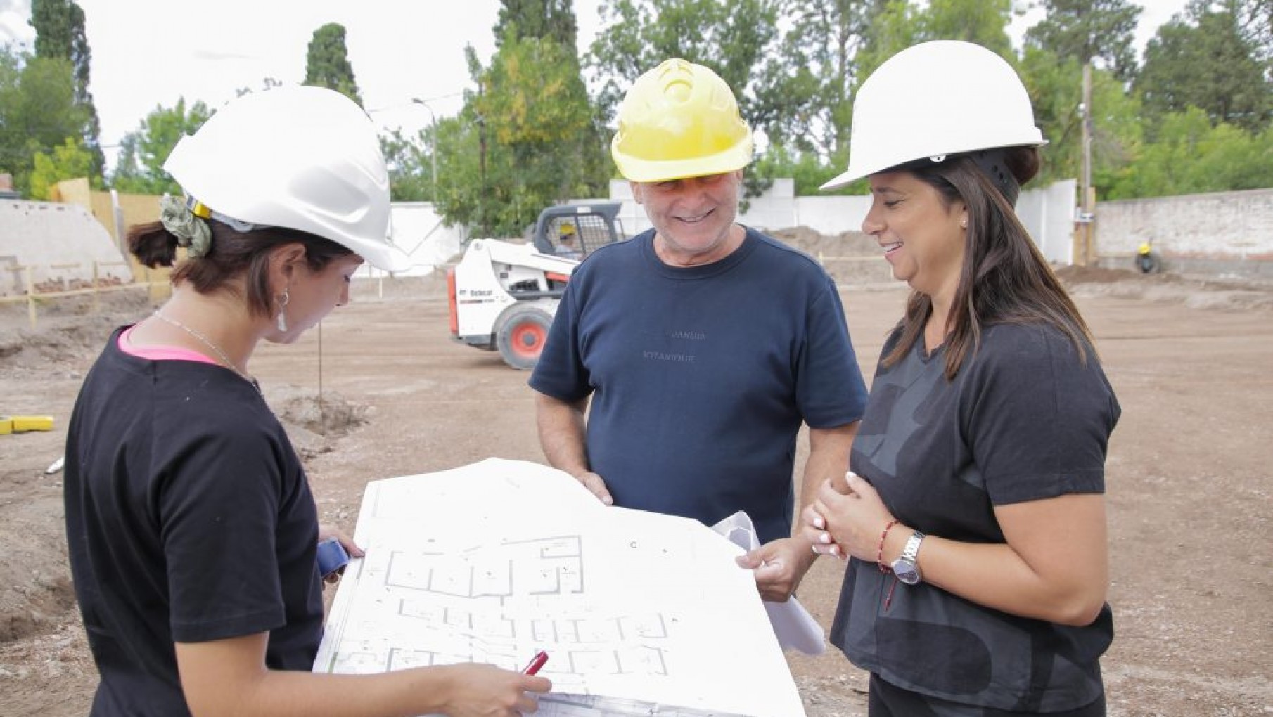 Mujeres y liderazgo: la huella femenina que redefine la obra pública en Mendoza