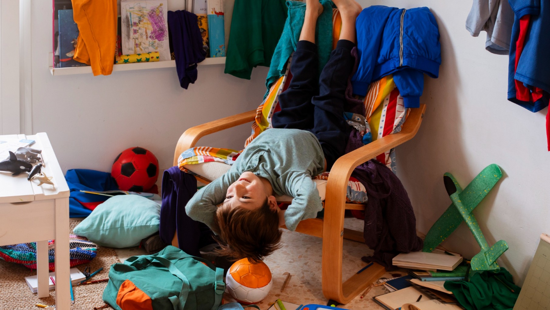 ¿Tu casa te estresa o te da paz? 5 errores escondidos y cómo resolverlos