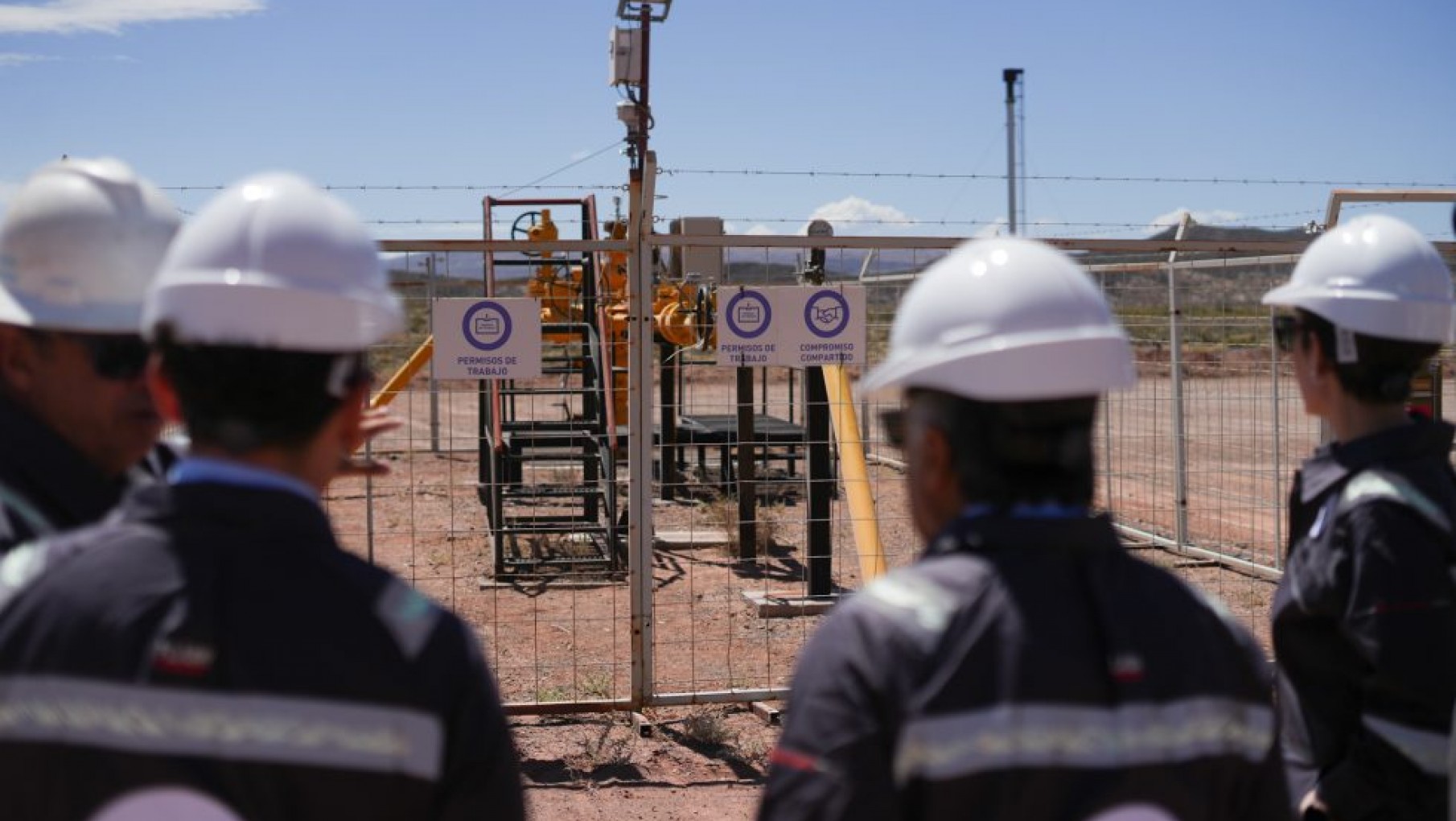 Vaca Muerta Mendoza sigue avanzando con un proceso clave