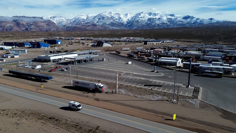 Tras años de espera, se modernizará la Ruta 7 en Mendoza