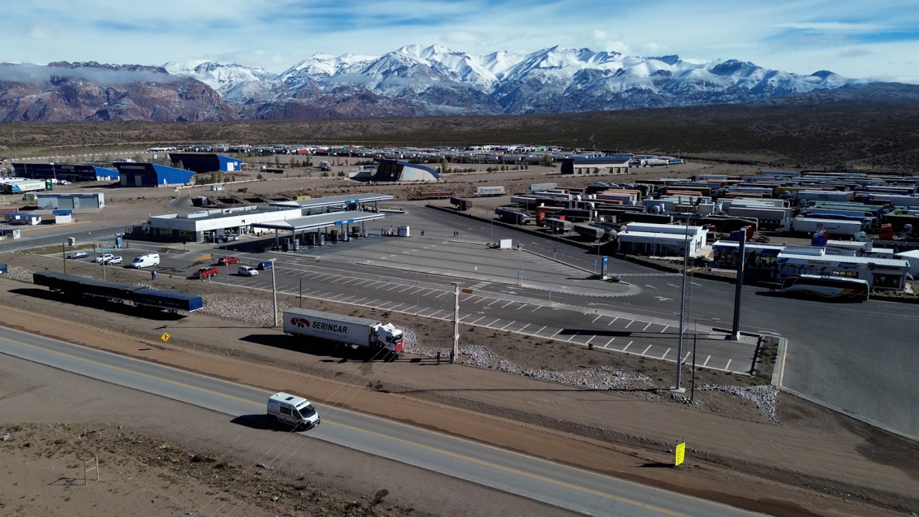 Tras años de espera, se modernizará la Ruta 7 en Mendoza