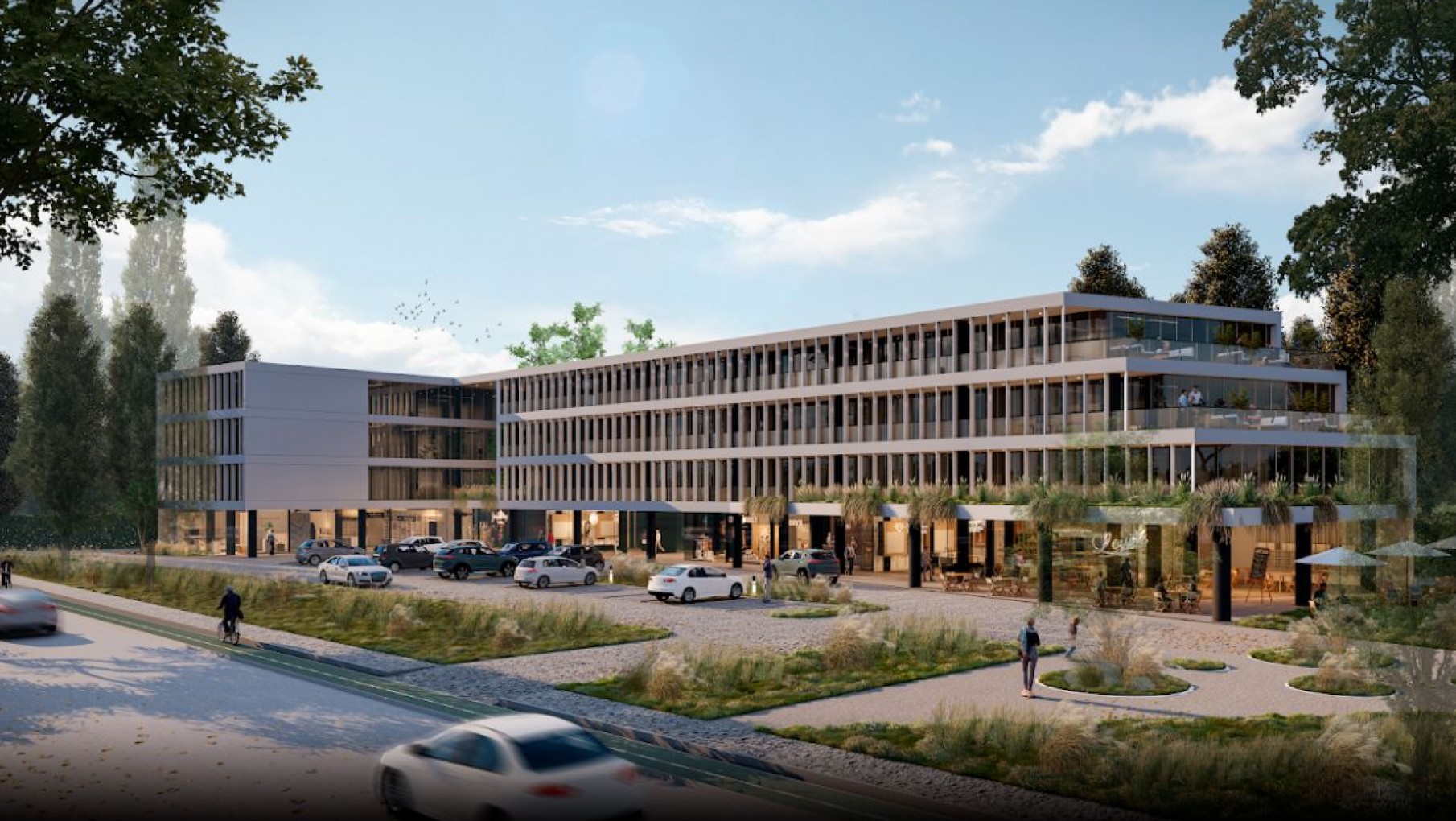 Llega Dúo Vistalba, la consolidación de un concepto integral