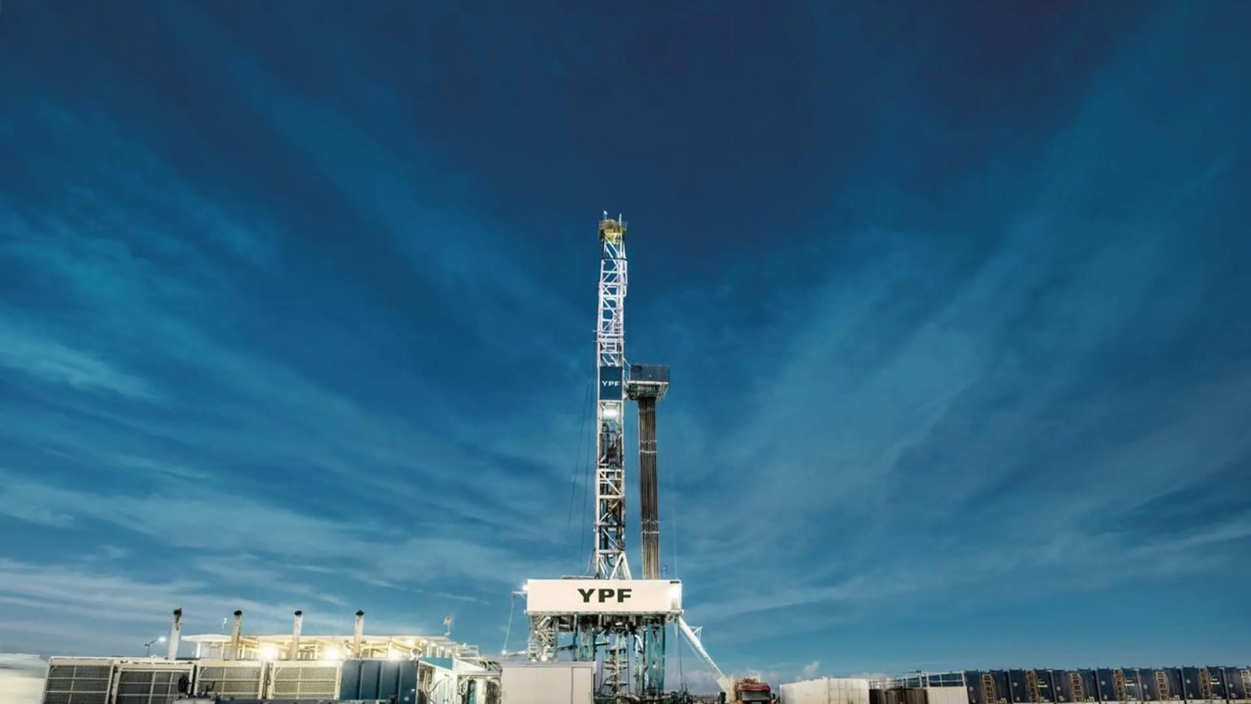 YPF completó un año récord: más de US$ 5.000 millones