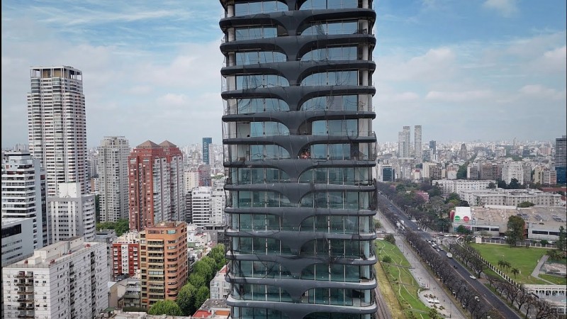 Zaha Hadid y la huella curva que dejó en Argentina