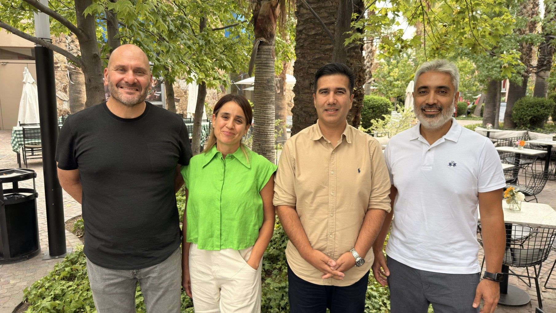 Ciclo de Arquitectura Área Tres: los desafíos de una profesión en constante cambio