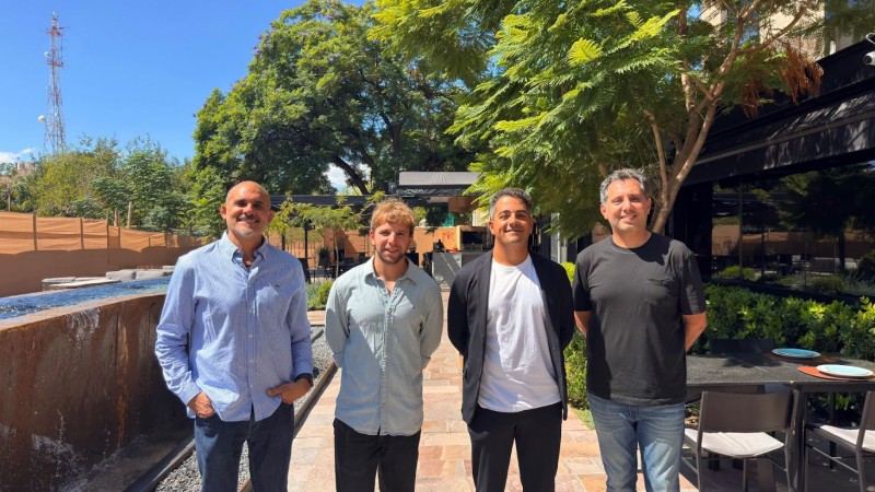 Decimocuarto Almuerzo Área Tres: volvió el ciclo que potencia la construcción