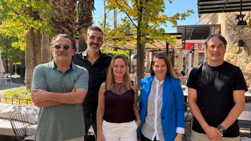 Ciclo de Arquitectura Área Tres: el estilo de Mendoza, el uso de la IA y otras polémicas