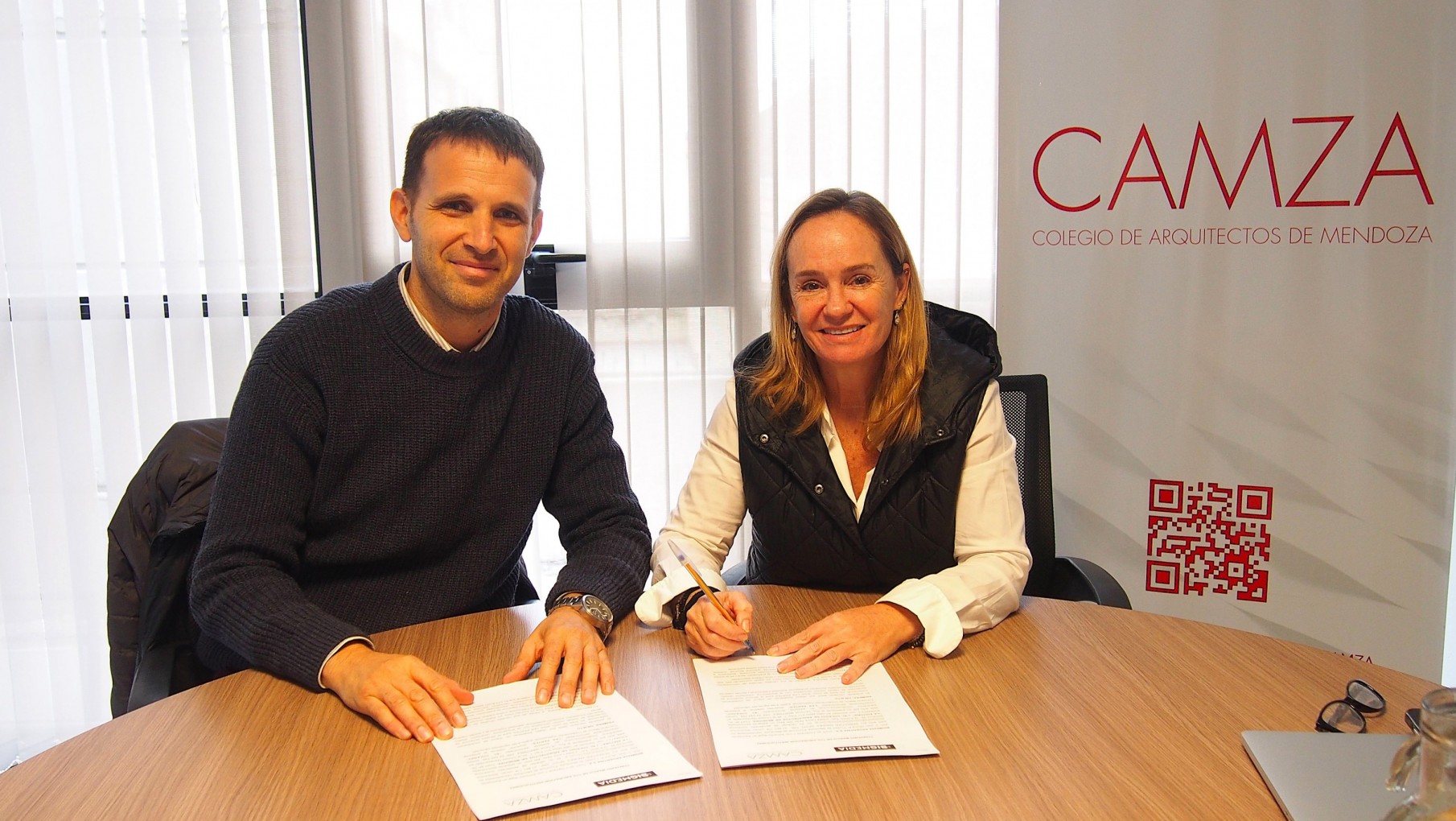 Nace una nueva alianza para amplificar la voz de la arquitectura mendocina