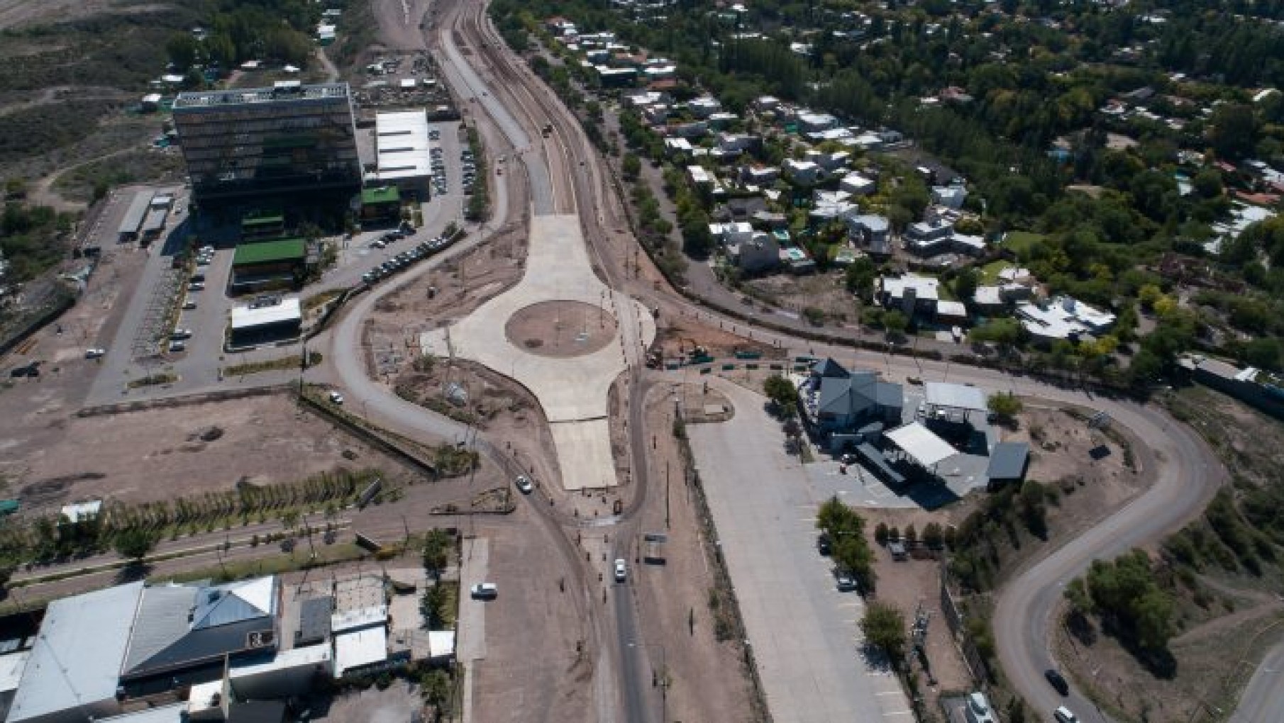 Ruta Panamericana: 40% de avance