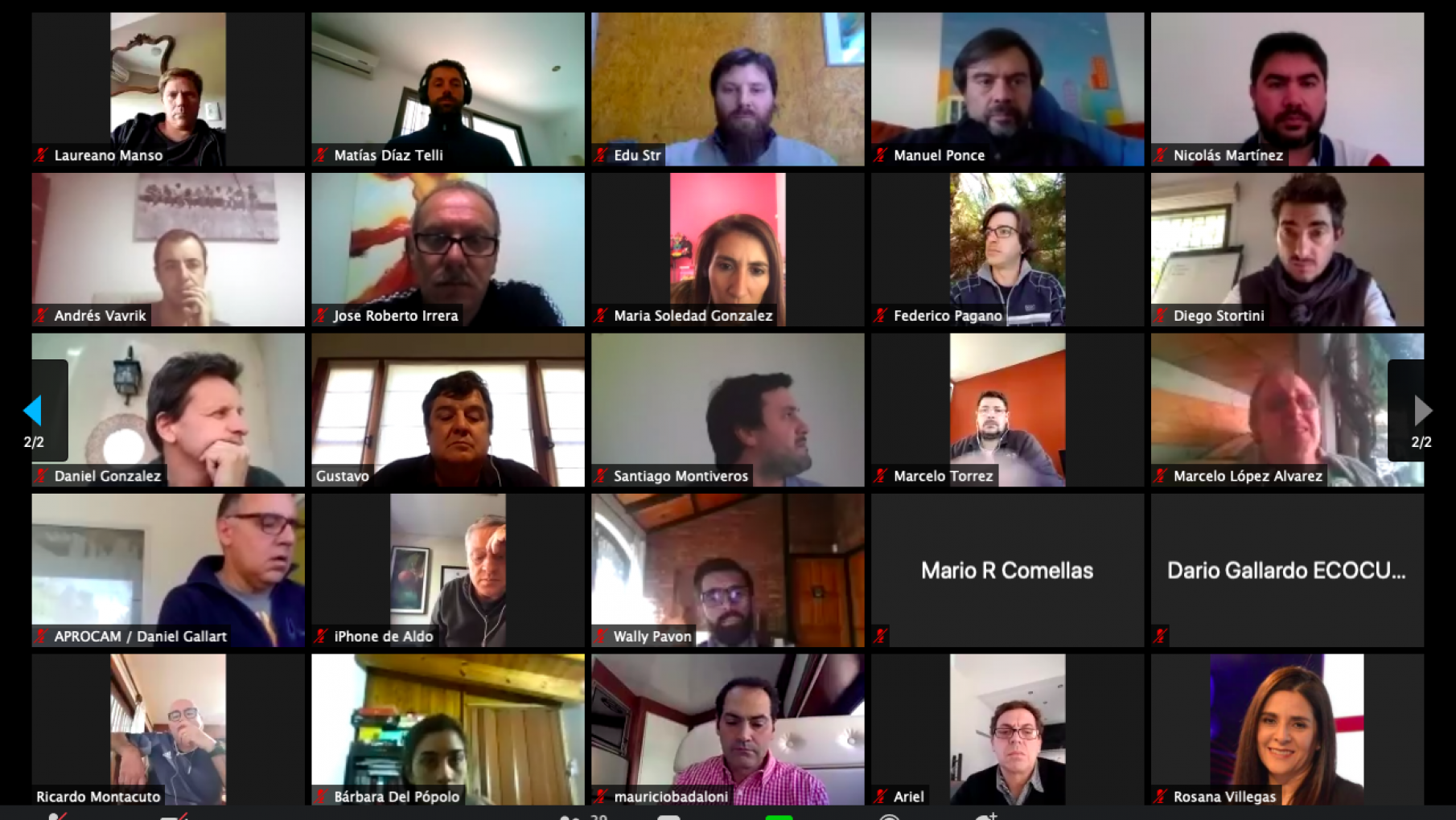 Empresarios siguen pidiendo por el Consejo Consultivo Privado