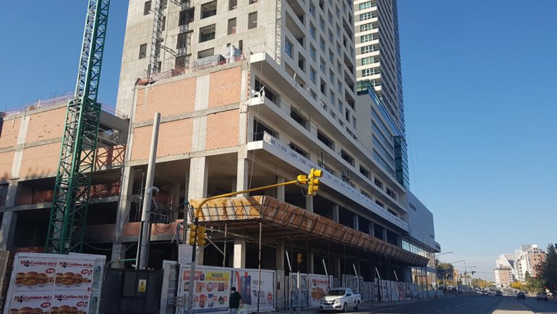 Construcción: arrancarían unas 600 obras privadas en la Ciudad de Buenos Aires