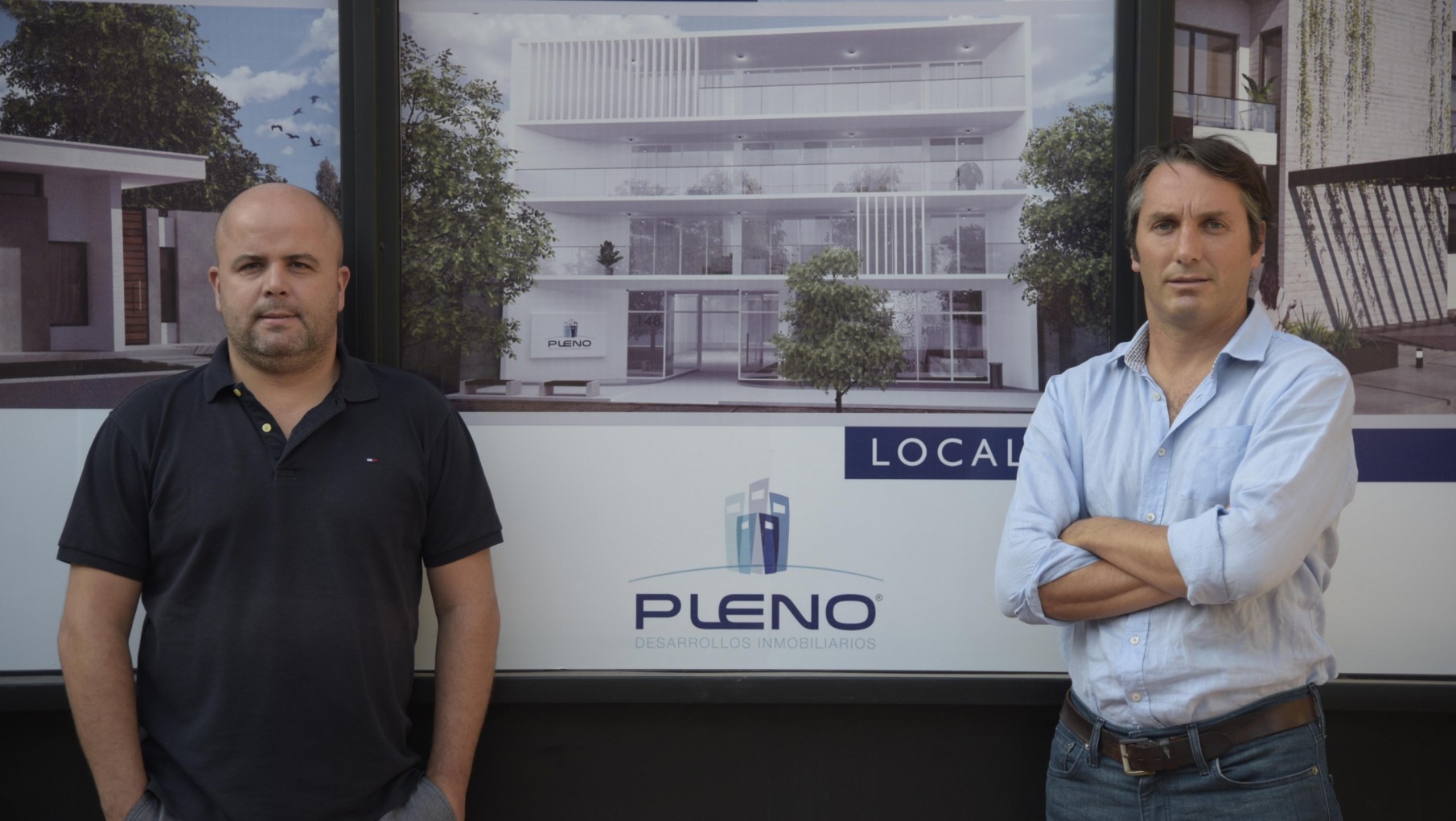 Pleno suma más proyectos en Godoy Cruz y Capital