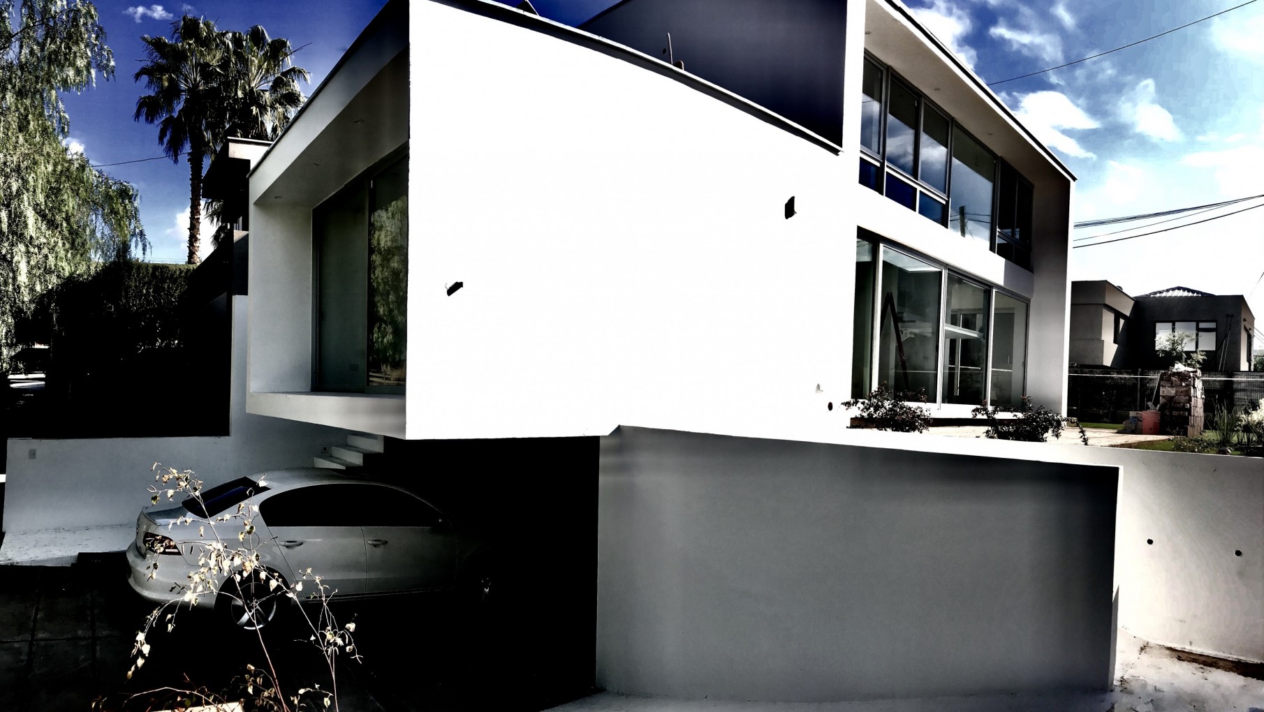 Casa Souto + Sánchez Valdemoros: Pragmatismo y pureza