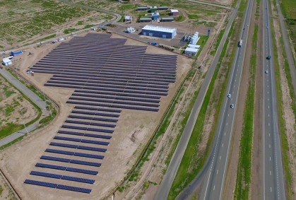Más de 10 pymes locales construirán obras en el Parque Industrial de Palmira
