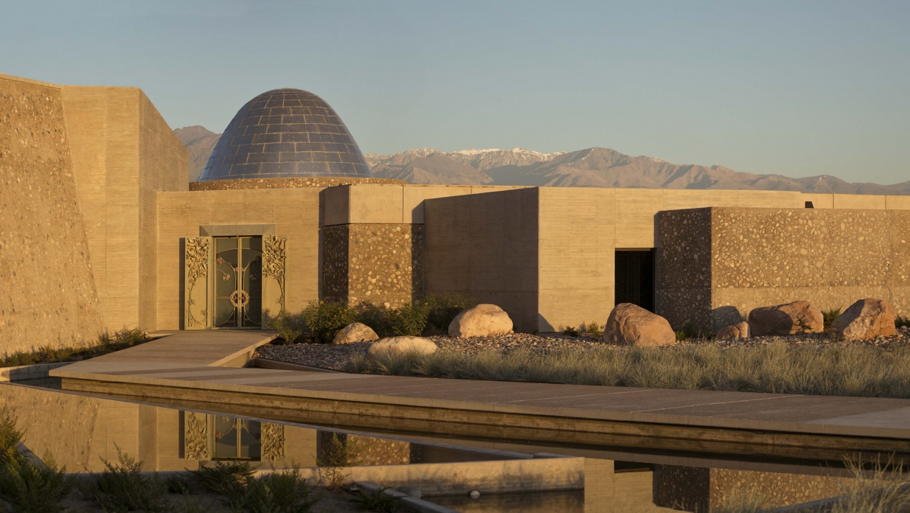 Bodega Zuccardi en San Carlos