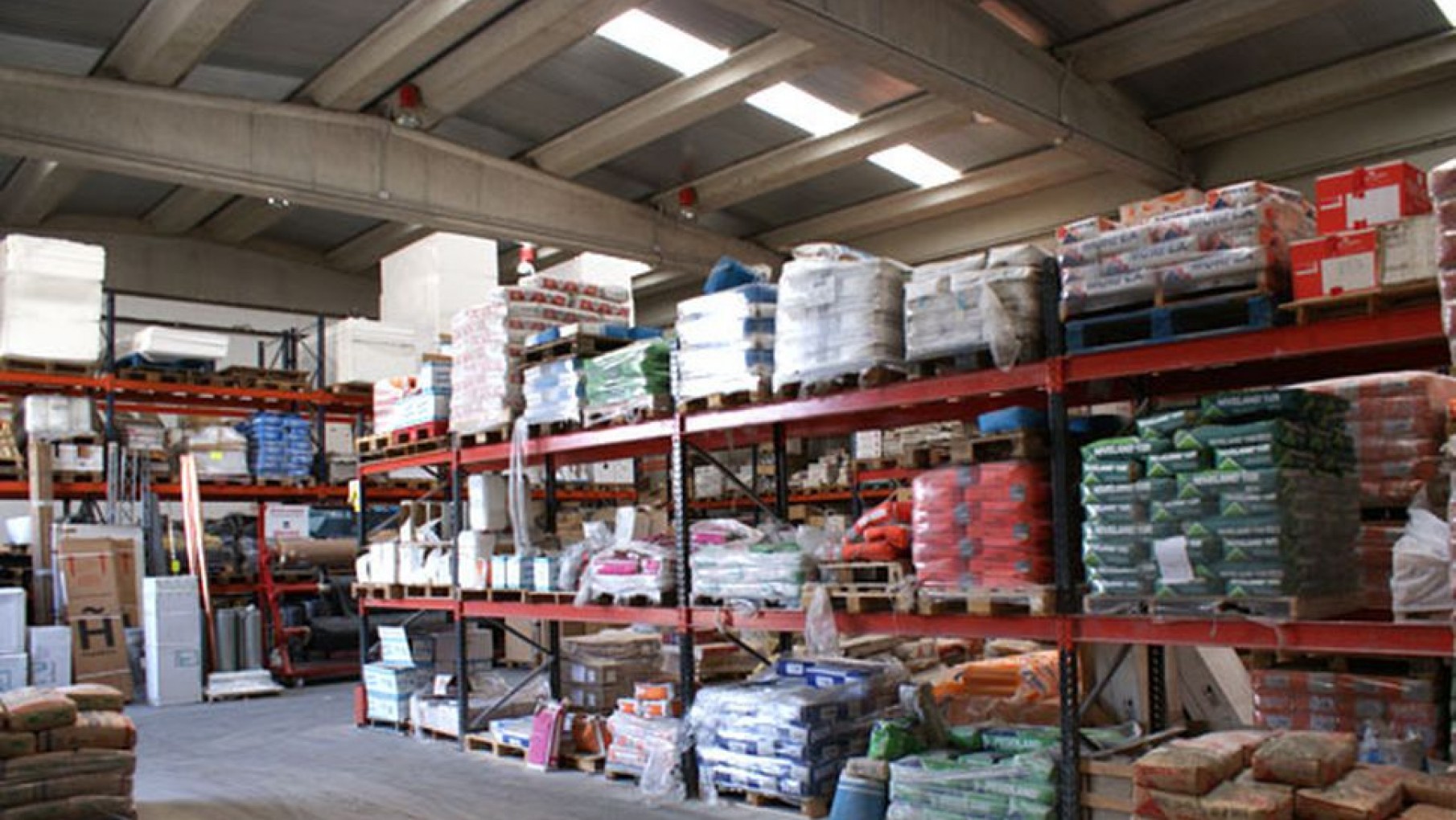 Las ventas de materiales acumulan tres meses de subas sostenidas