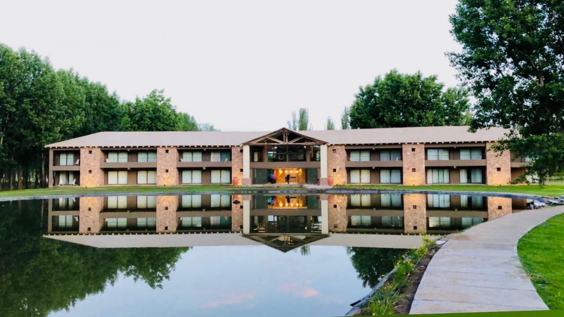 Casa Septem en el Valle de Uco