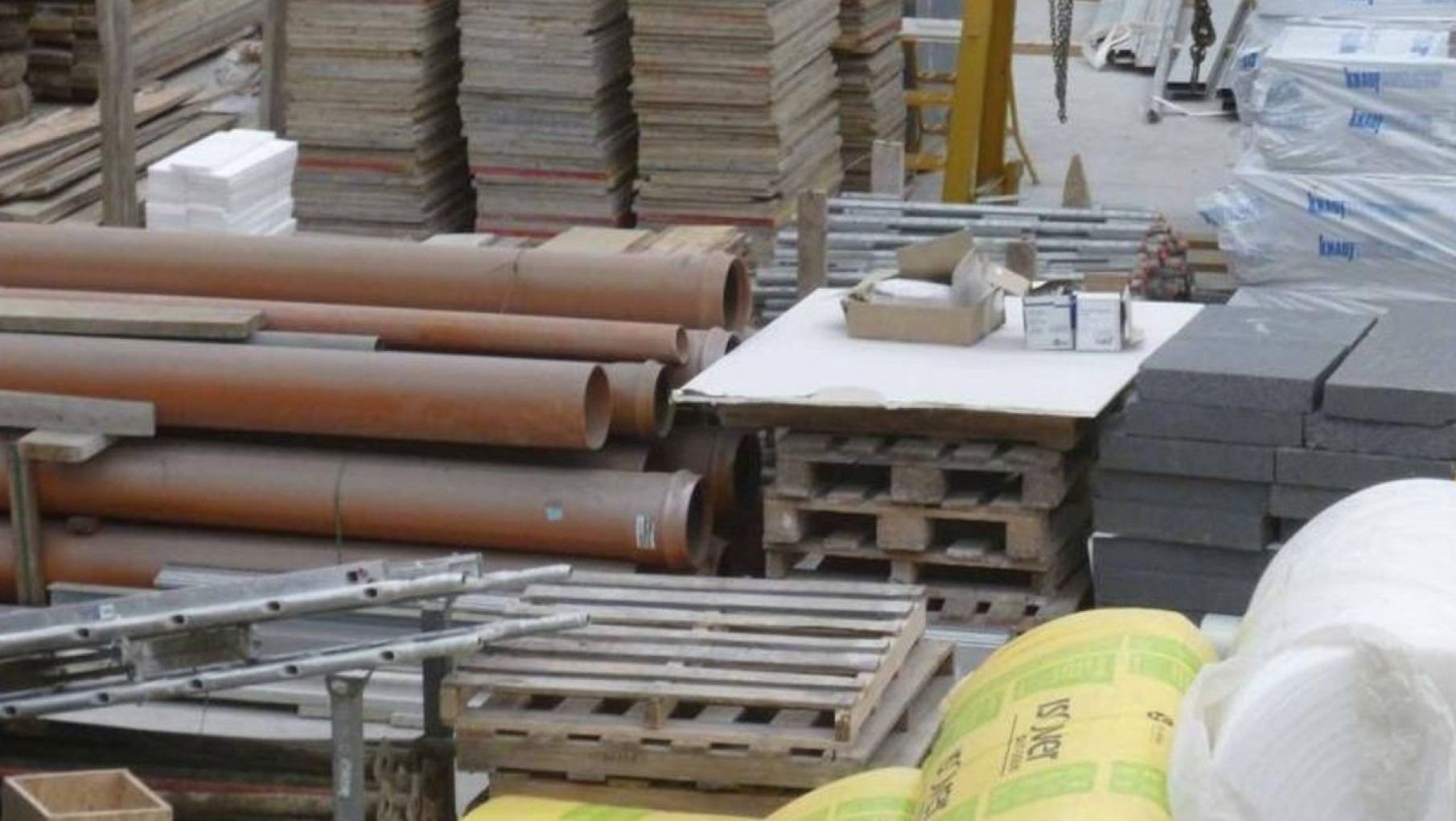 Este es el índice de abril de la Cámara Argentina de la Construcción