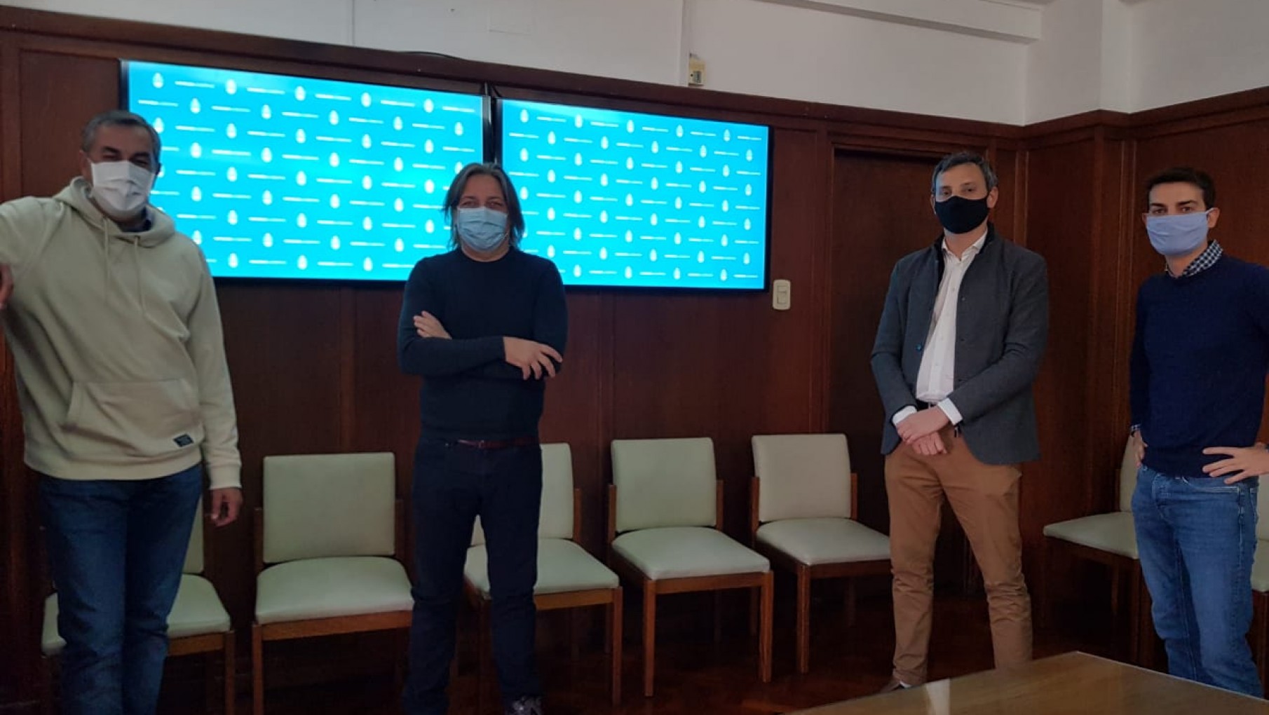 Apuesta por el GNL con más estaciones de carga y perspectiva de exportaciones