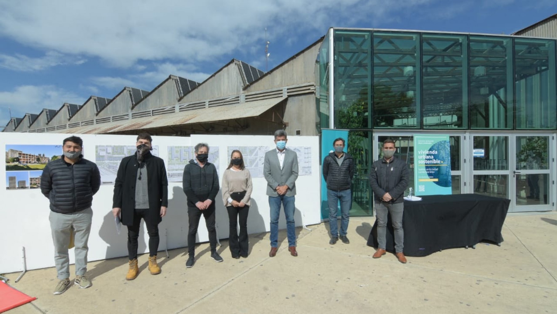 La Municipalidad de Mendoza inicia el Plan de Vivienda de la Ciudad