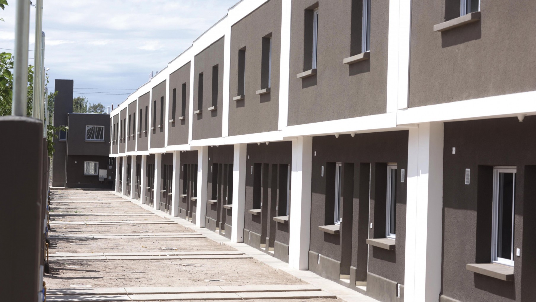 Mendoza Construye para la clase media