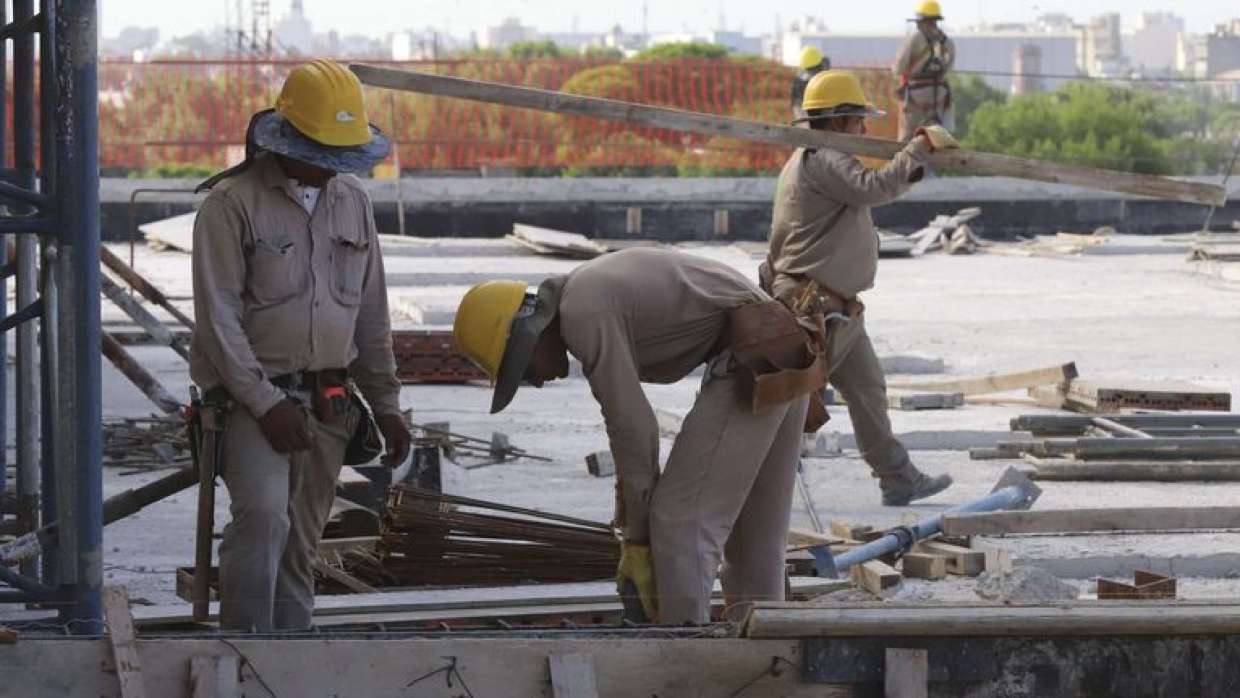 Precios Cuidados para la Construcción: éste es el listado completo de los productos incluidos