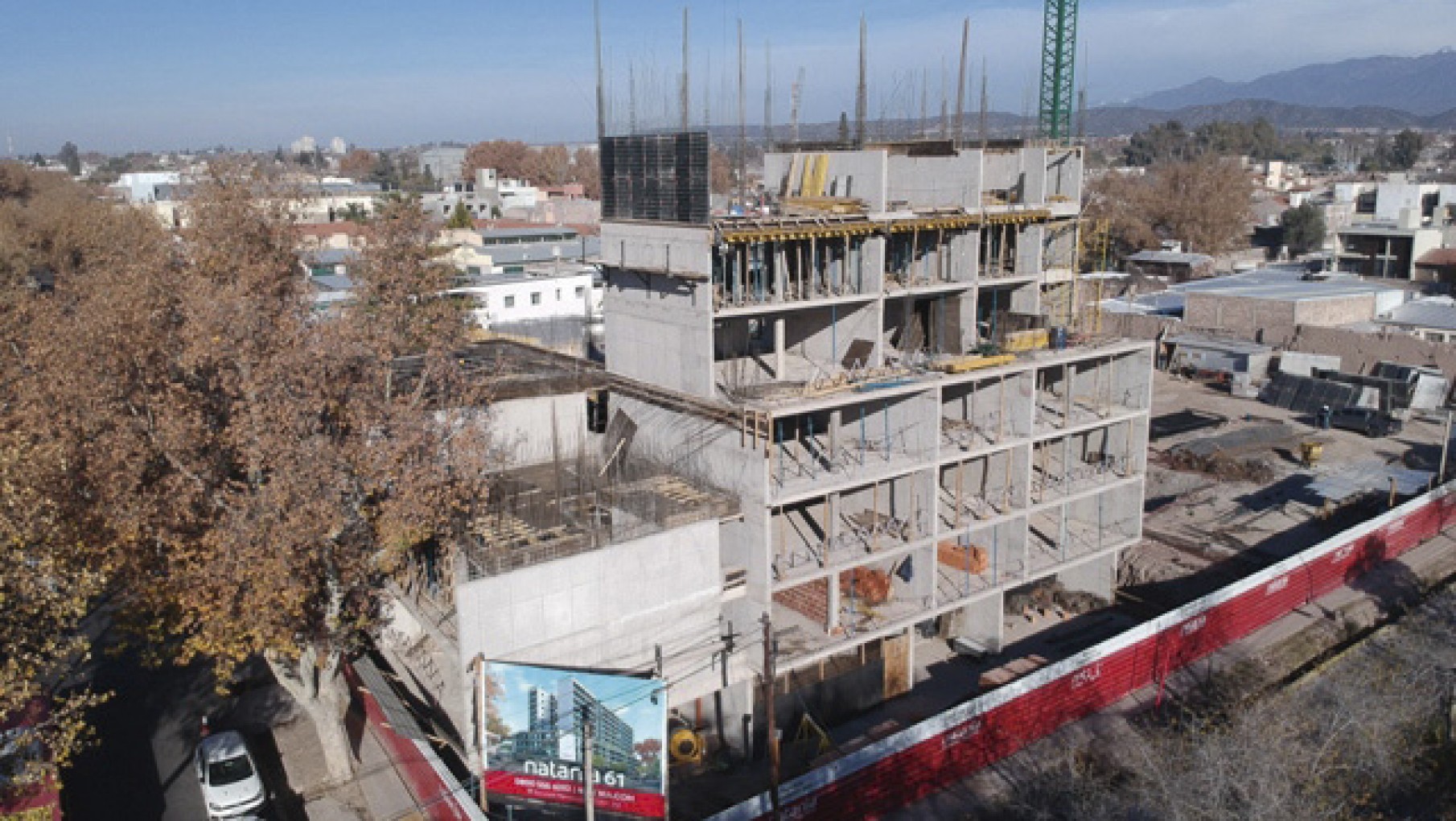 Grupo Ecipsa avanza en Godoy Cruz, Luján de Cuyo y Maipú