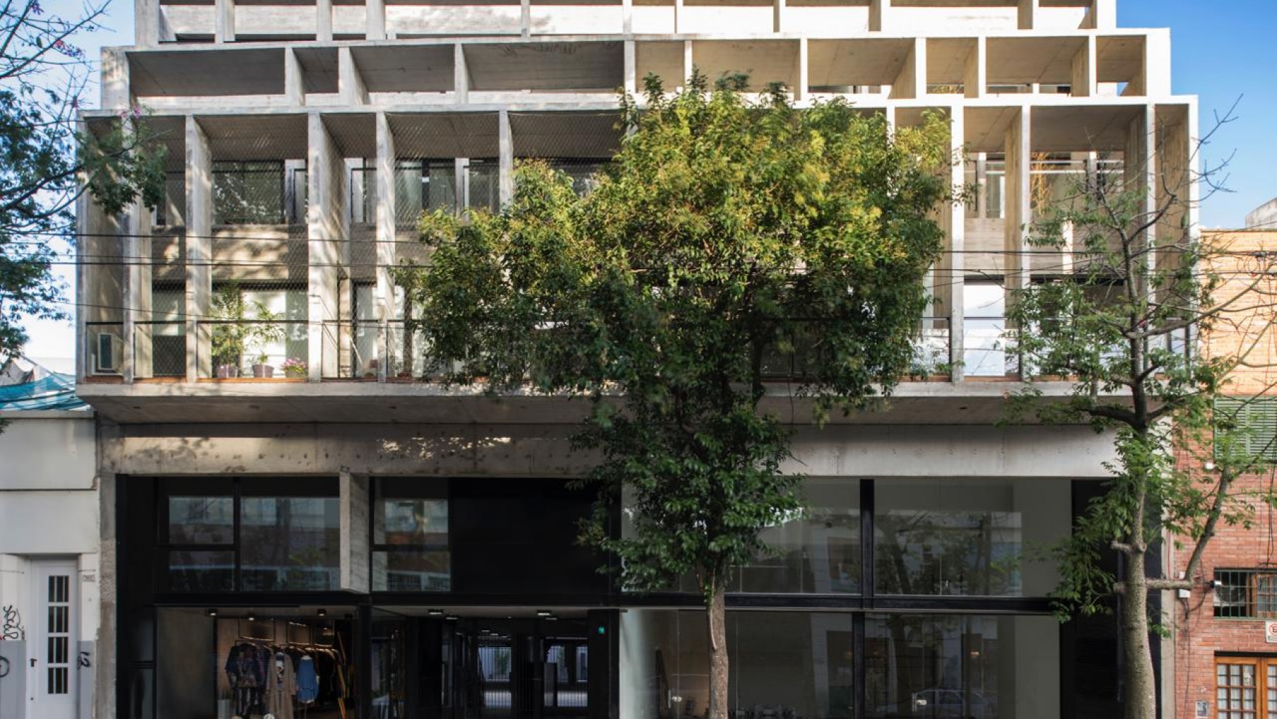 Edificio Armenia 1929/1933