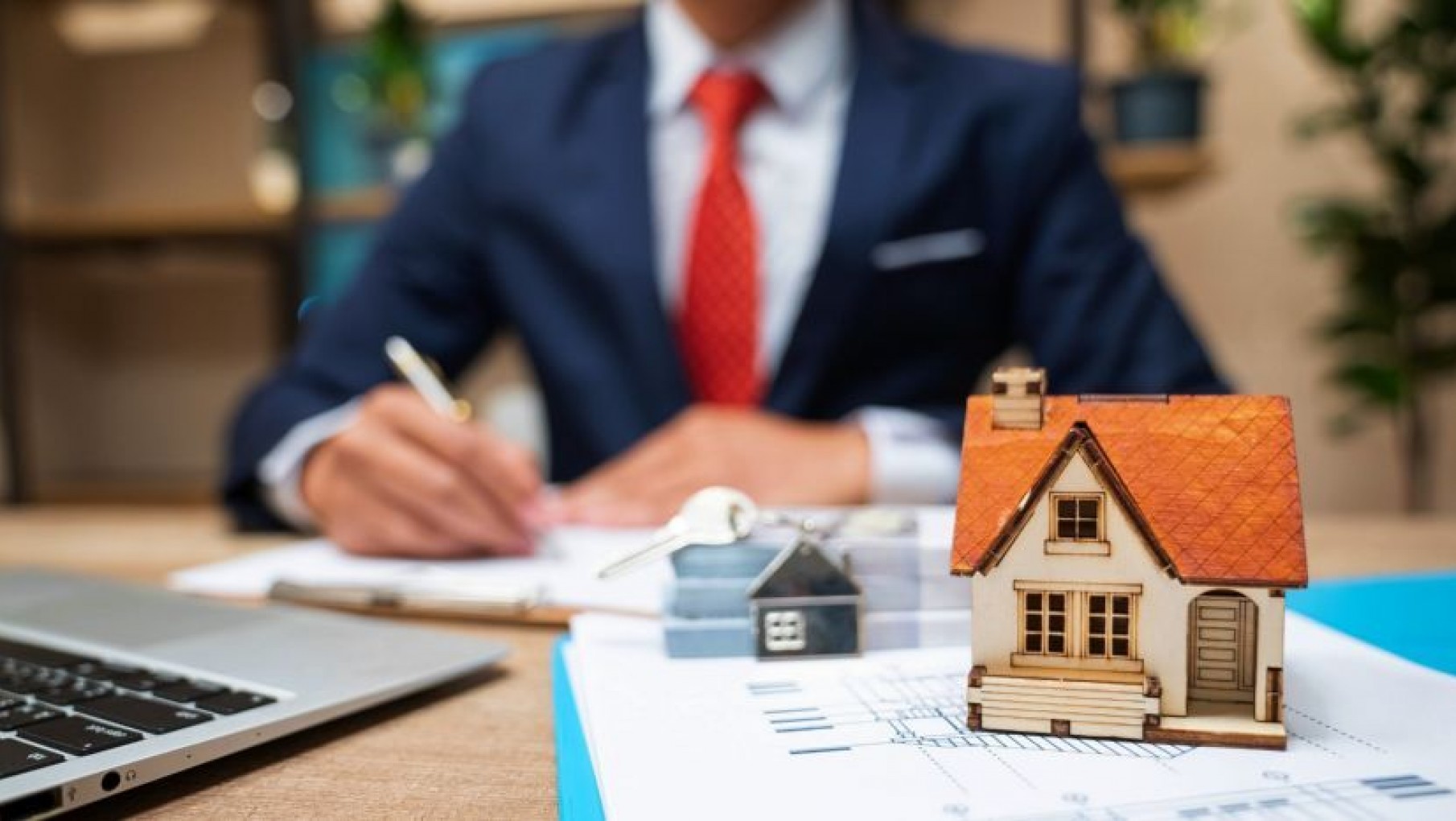 Caen las ventas de viviendas en Estados Unidos