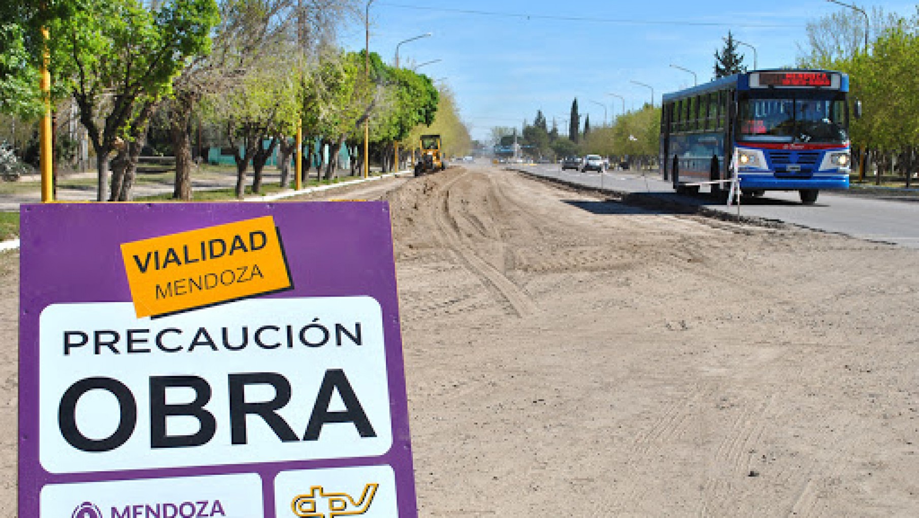 Romagnoli: "Sabemos lo que Vialidad vale y lo que significa para el crecimiento de Mendoza"
