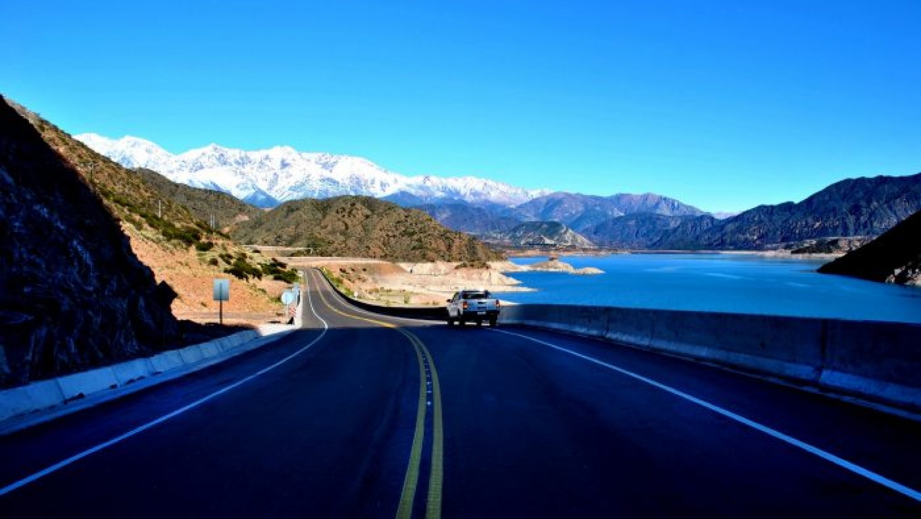Dos UTE compiten por el Plan Maestro de Desarrollo Territorial y Turístico de Cacheuta