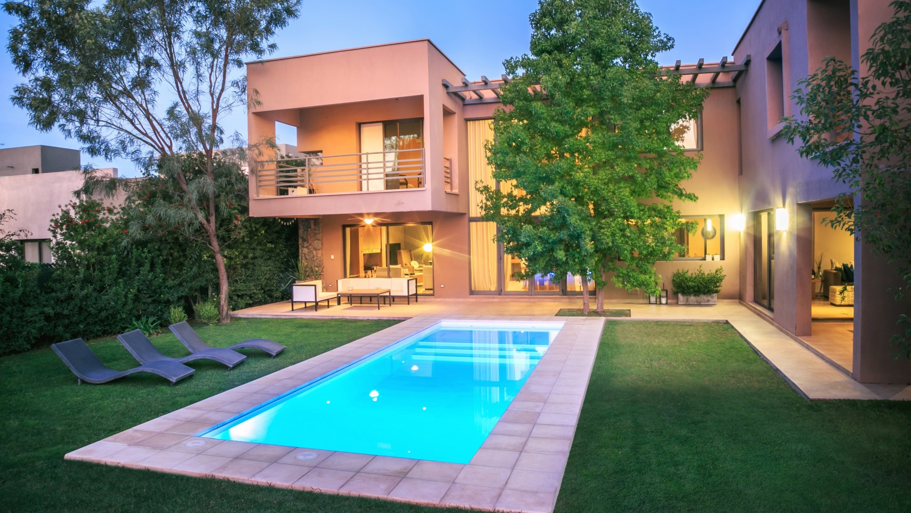 Verano en casa con boom de piletas