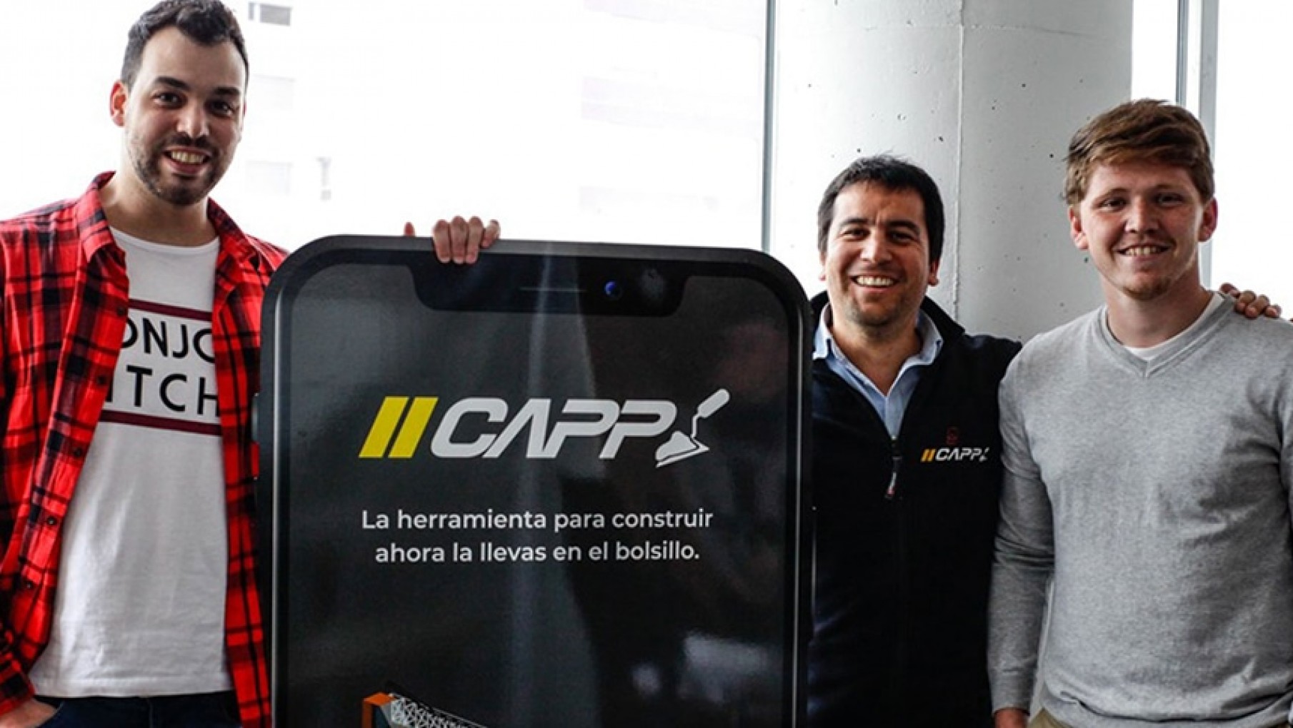 Capp, la app para calcular cuánto cuesta hacer una casa