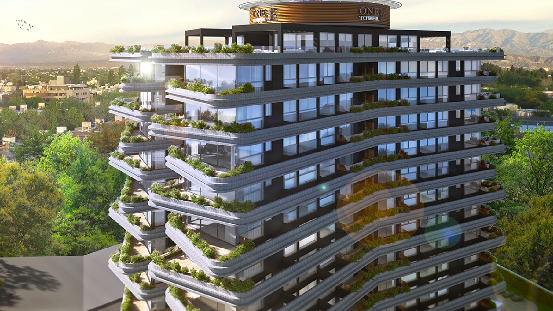 One Tower, la apuesta fuerte de MCL Group para la alta gama