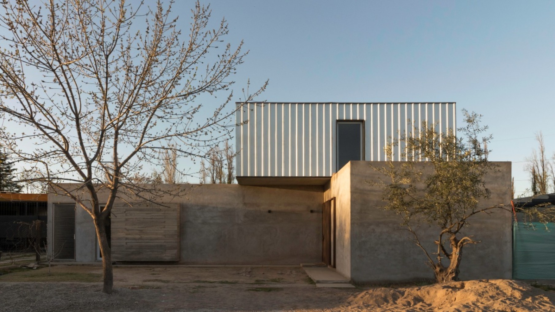 Vivienda CJP en Luján de Cuyo