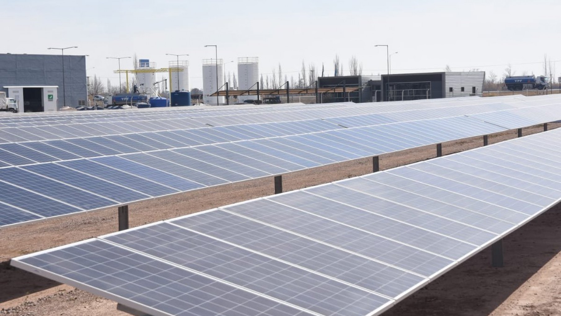 El sueño renovable se cae