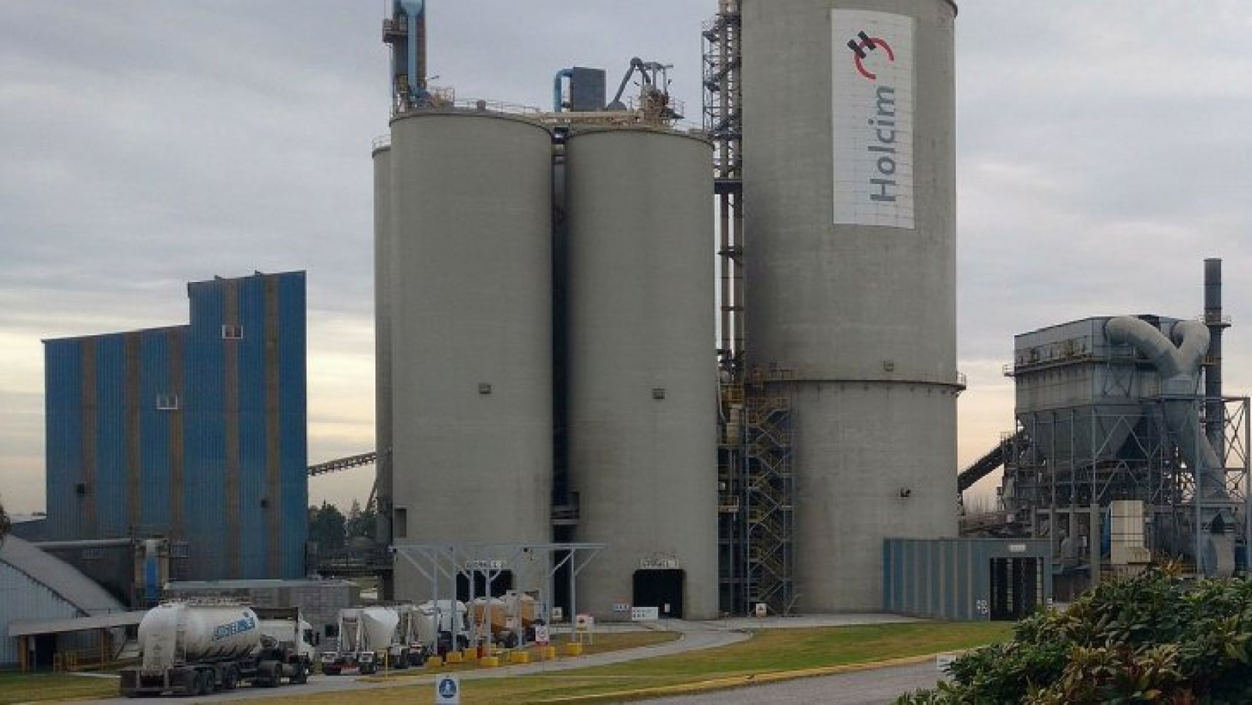 La energía renovable llega a una de las fábricas de cemento más importantes del país